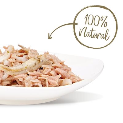 Applaws felnőtt macskáknak szánt tasakos táp húslevesben 12 x 70 g