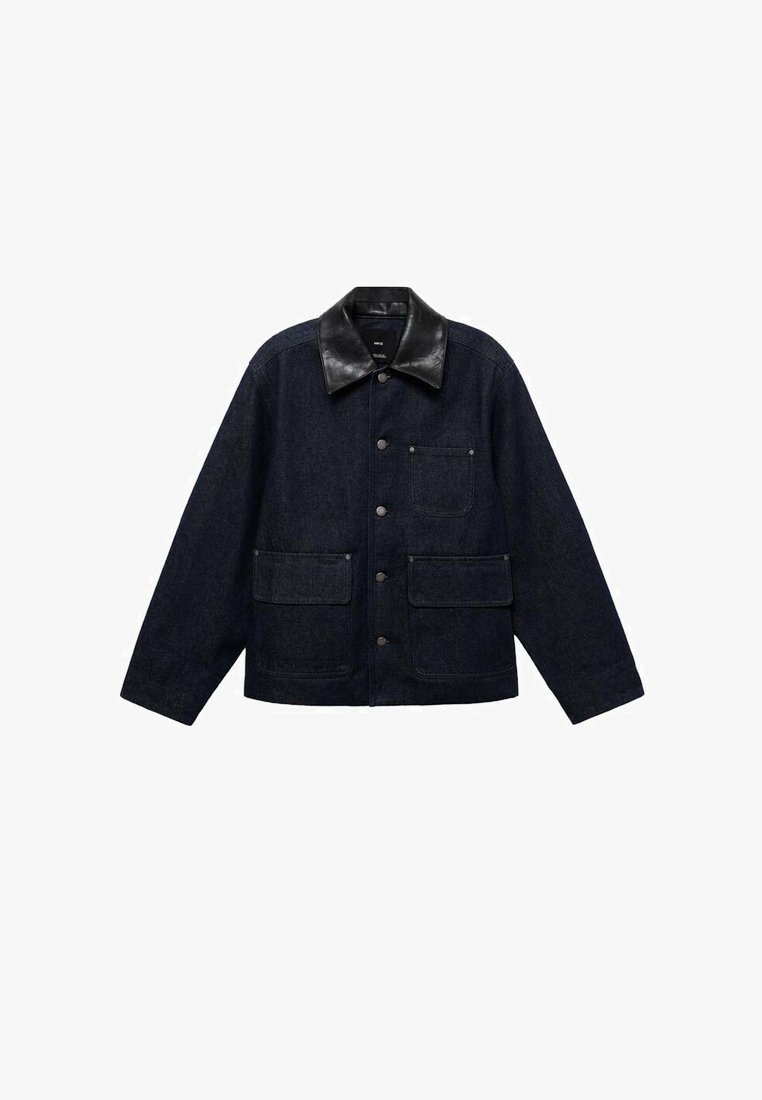 Giacca Mango Denim - blu aperto