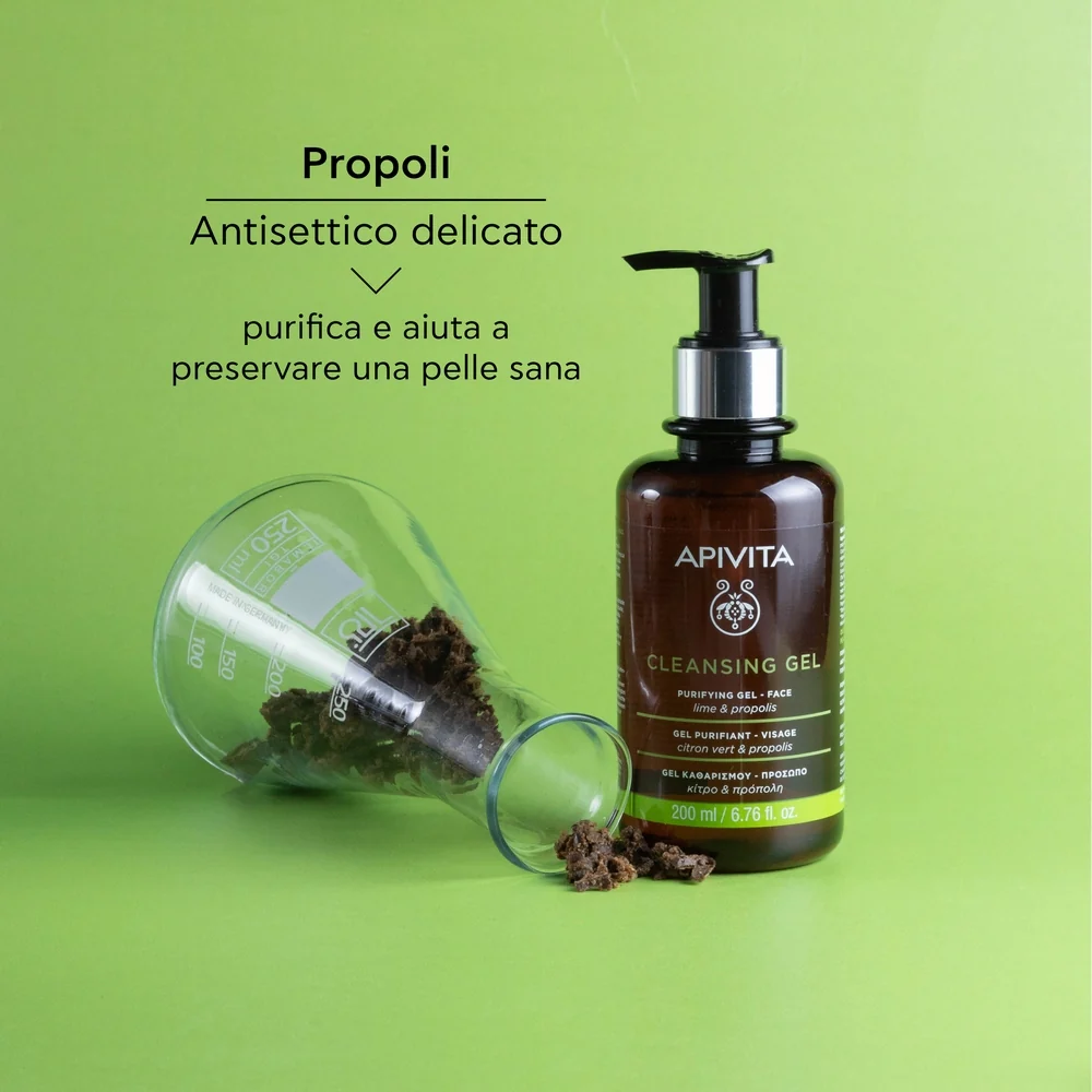 Detergenti e Struccanti Gel Purificante - Viso - Gel detergente viso