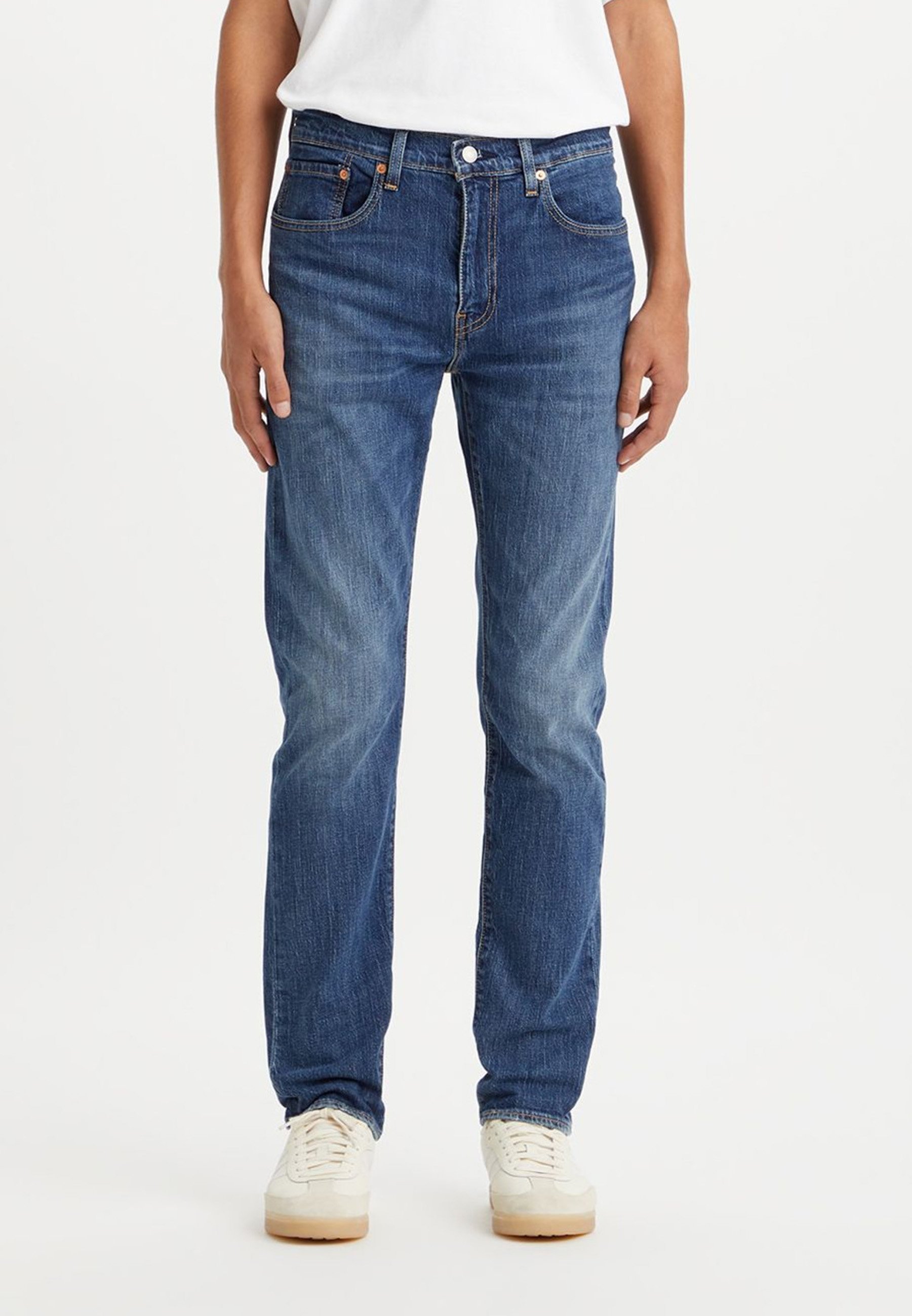 Levi's® 502™ TAPER - Jean coupe fuselée - Shitake