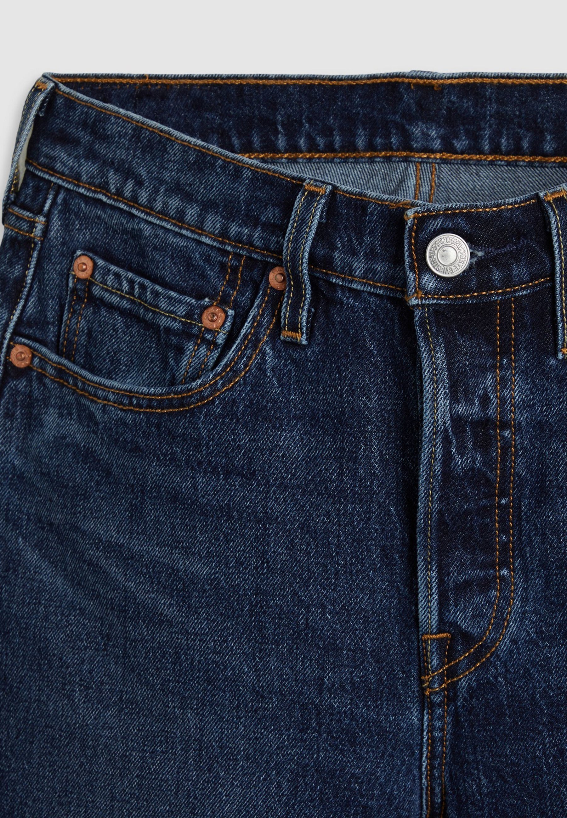 Levi's® 501® CROP - Jeans à jambes droites - Postulez maintenant