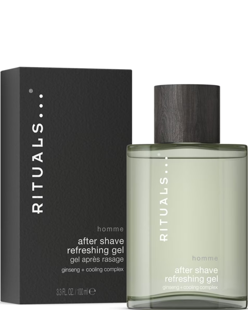 RITUALS HOMME pēcskūšanās želeja