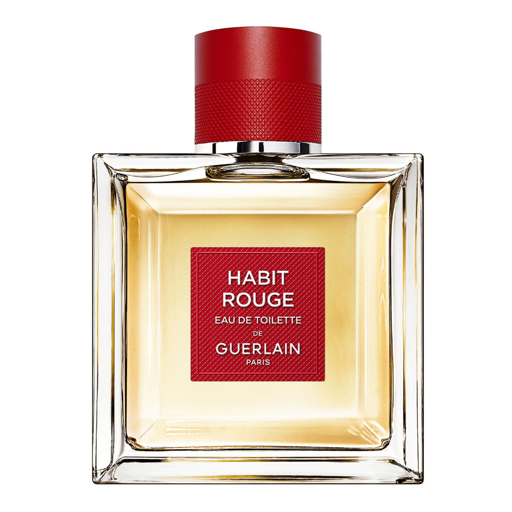 Guerlain Habit Rouge
