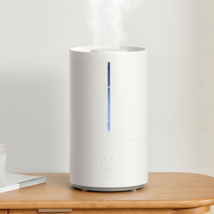 Humidificador - XIAOMI - Humidificador inteligente 2 - Capacidad de 4,5 L - Modo automático - Control inteligente