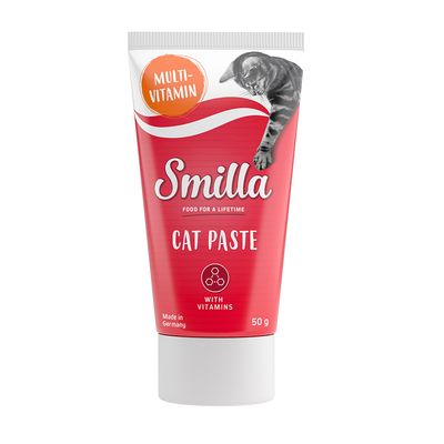 Smilla Multi-Vitamin Cat Paste