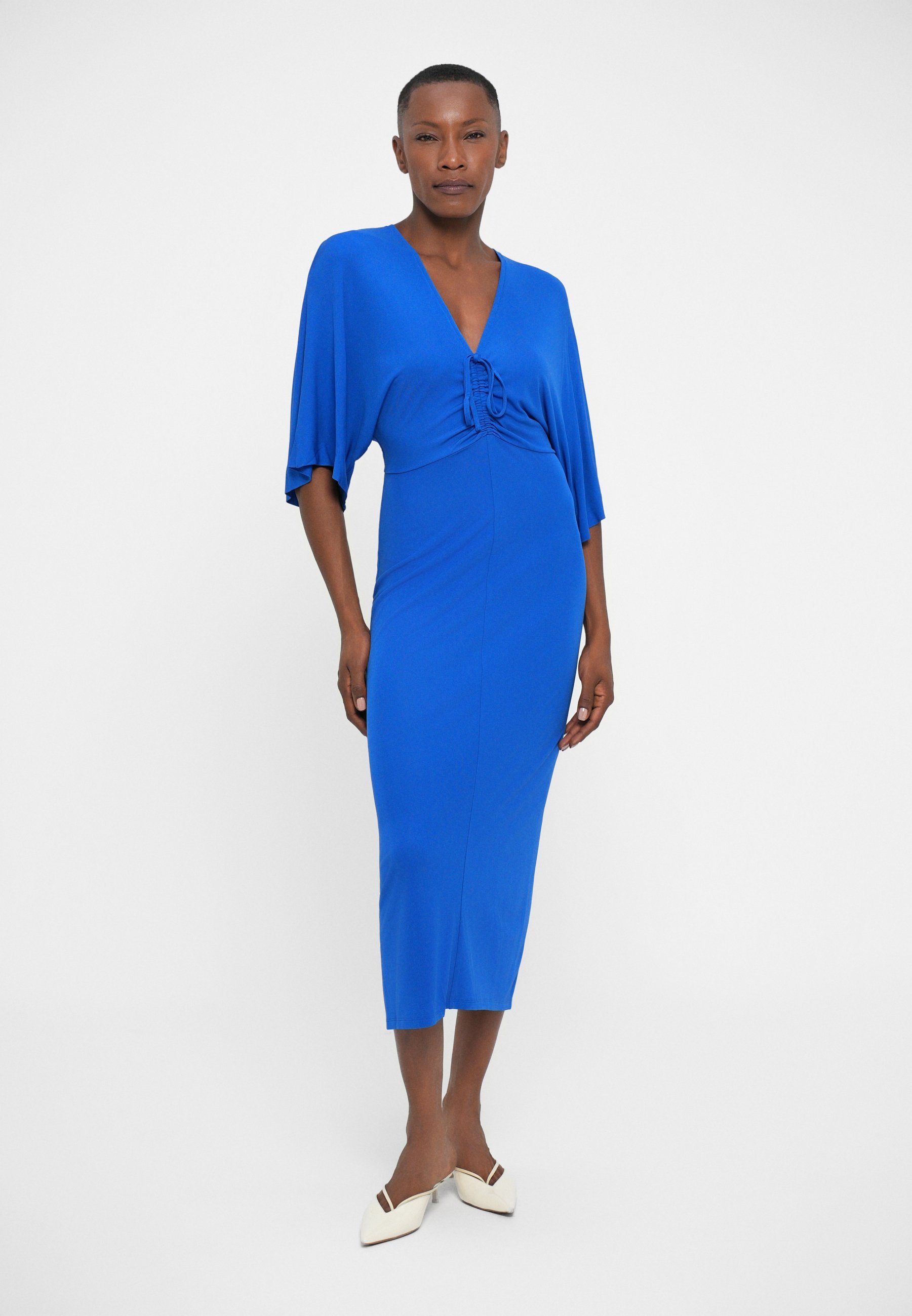 Diane von Furstenberg VALERIE JURK - Dagjurk - saffierblauw