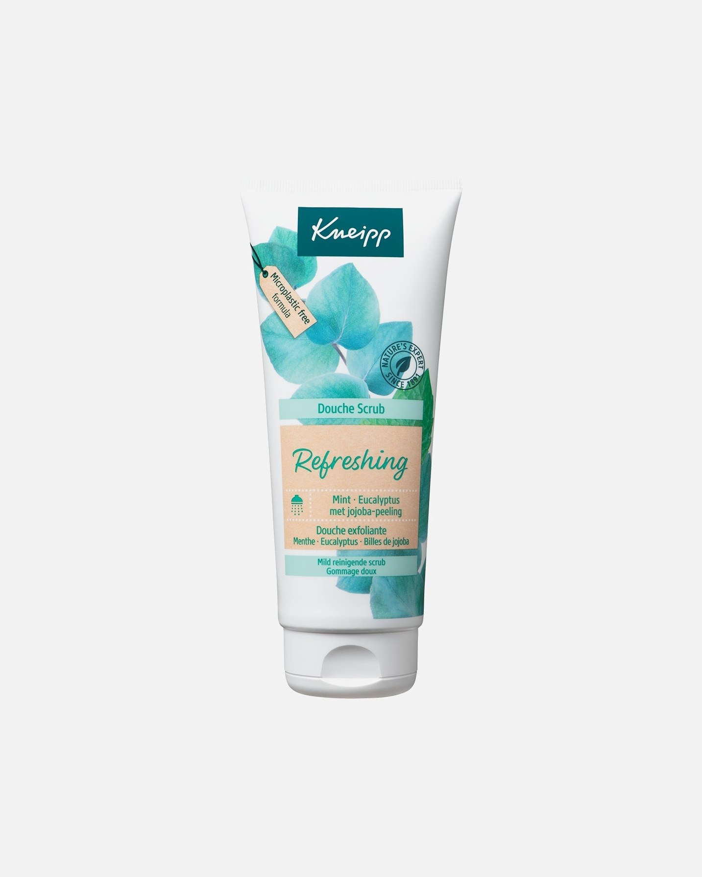 Kneipp osvežilni piling za telo - 200 ml