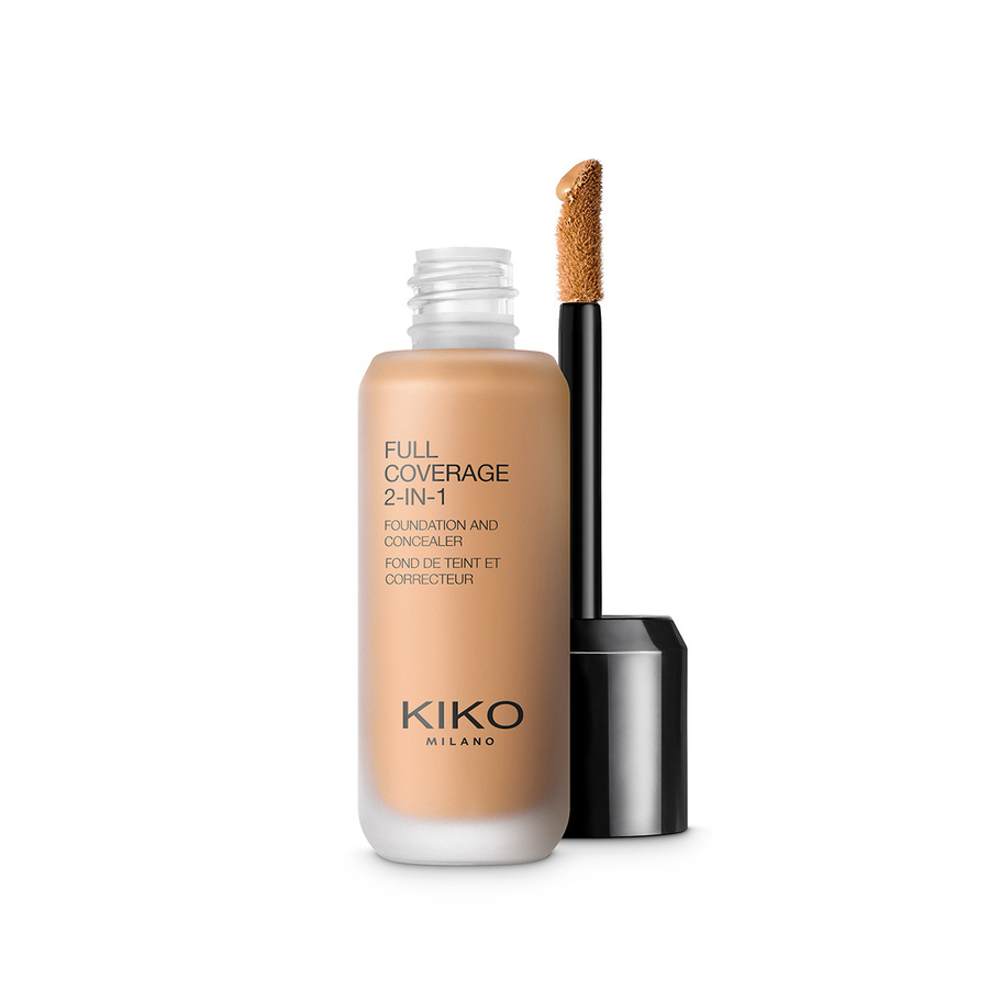 Puni prekrivni puder i korektor 2 u 1 WB80 Warm Beige