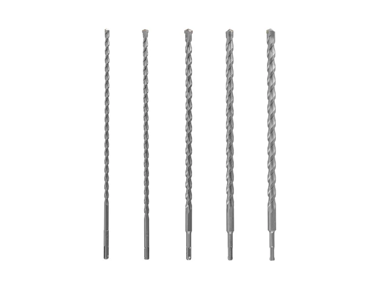 Conjunto de brocas para furadeira de impacto PARKSIDE® ou brocas para furadeira de impacto com brocas
