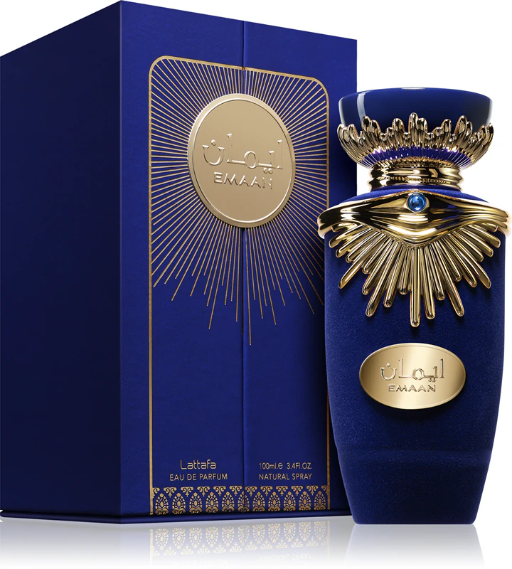 Lattafa Emaan Eau de Parfum para mulheres