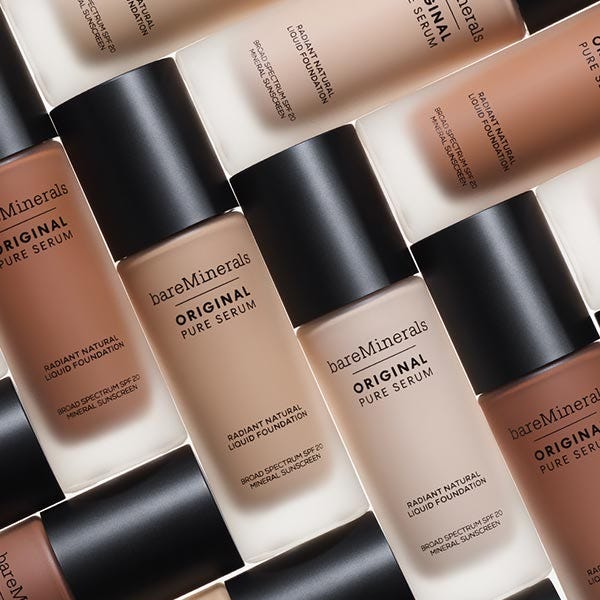 Eredeti Pure Szérum Radiance Natural SPF