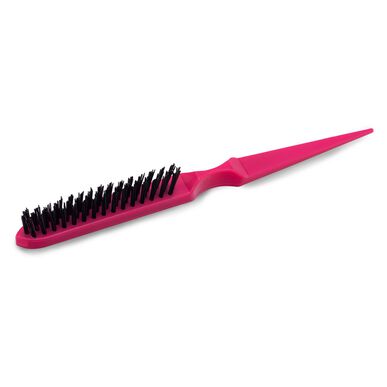 Beauty List -hiusharja volyymiin ja rakenteeseen, pinkki, 1 kpl.