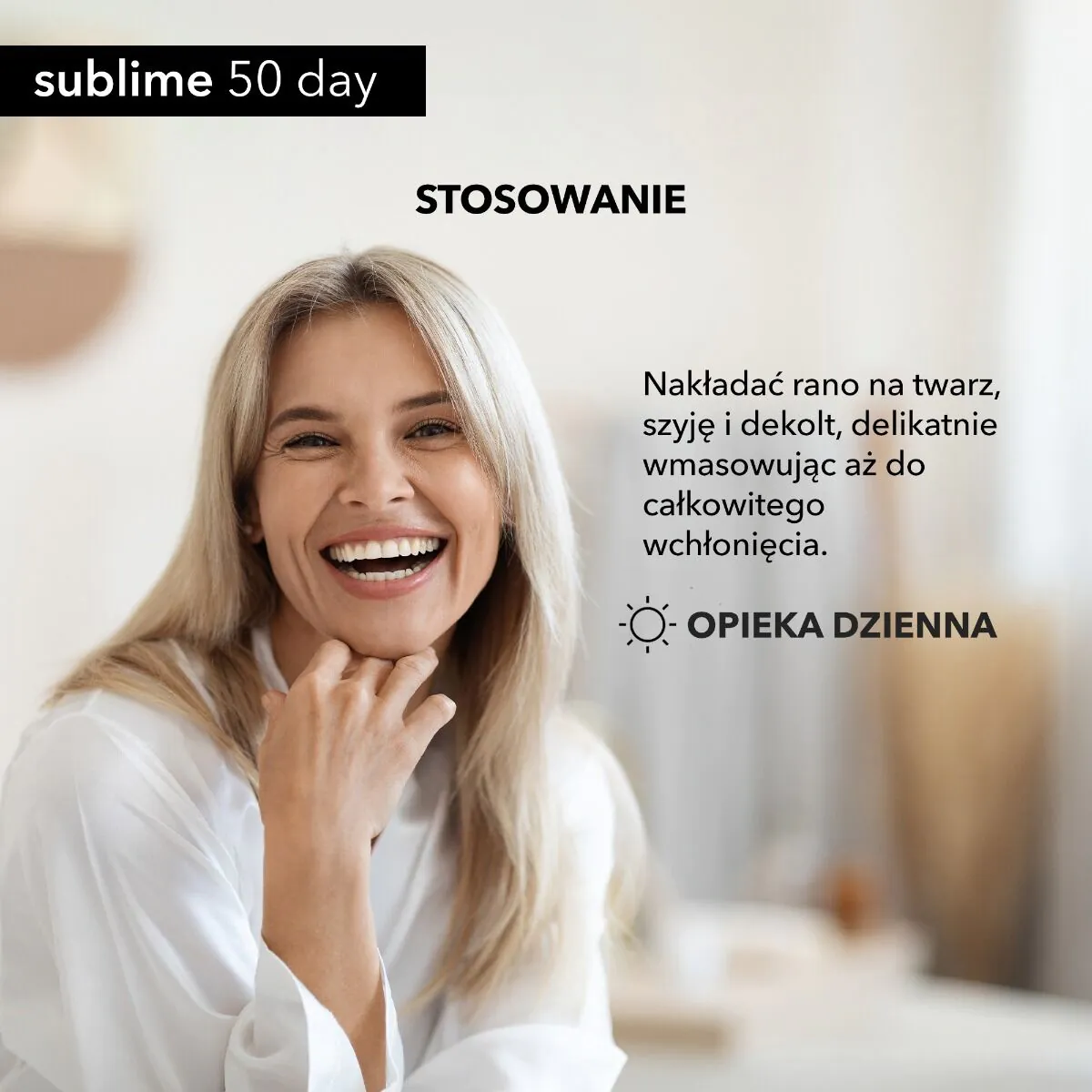 Bella Aurora Sublime Intensive Anti-Aging Krem do twarzy, na dzień