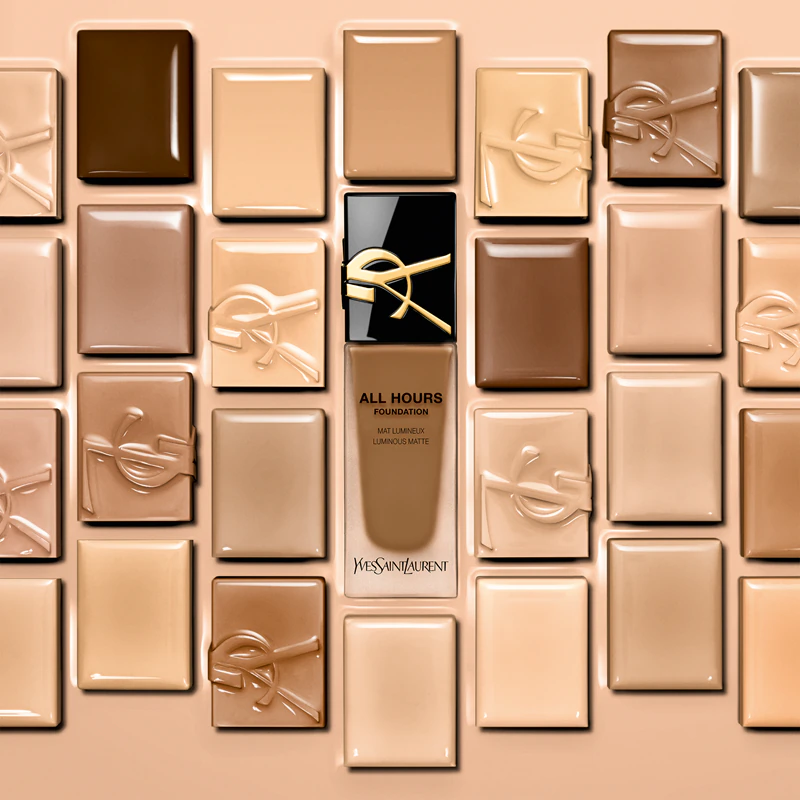 Base de longa duração Yves Saint Laurent All Hours FPS 39