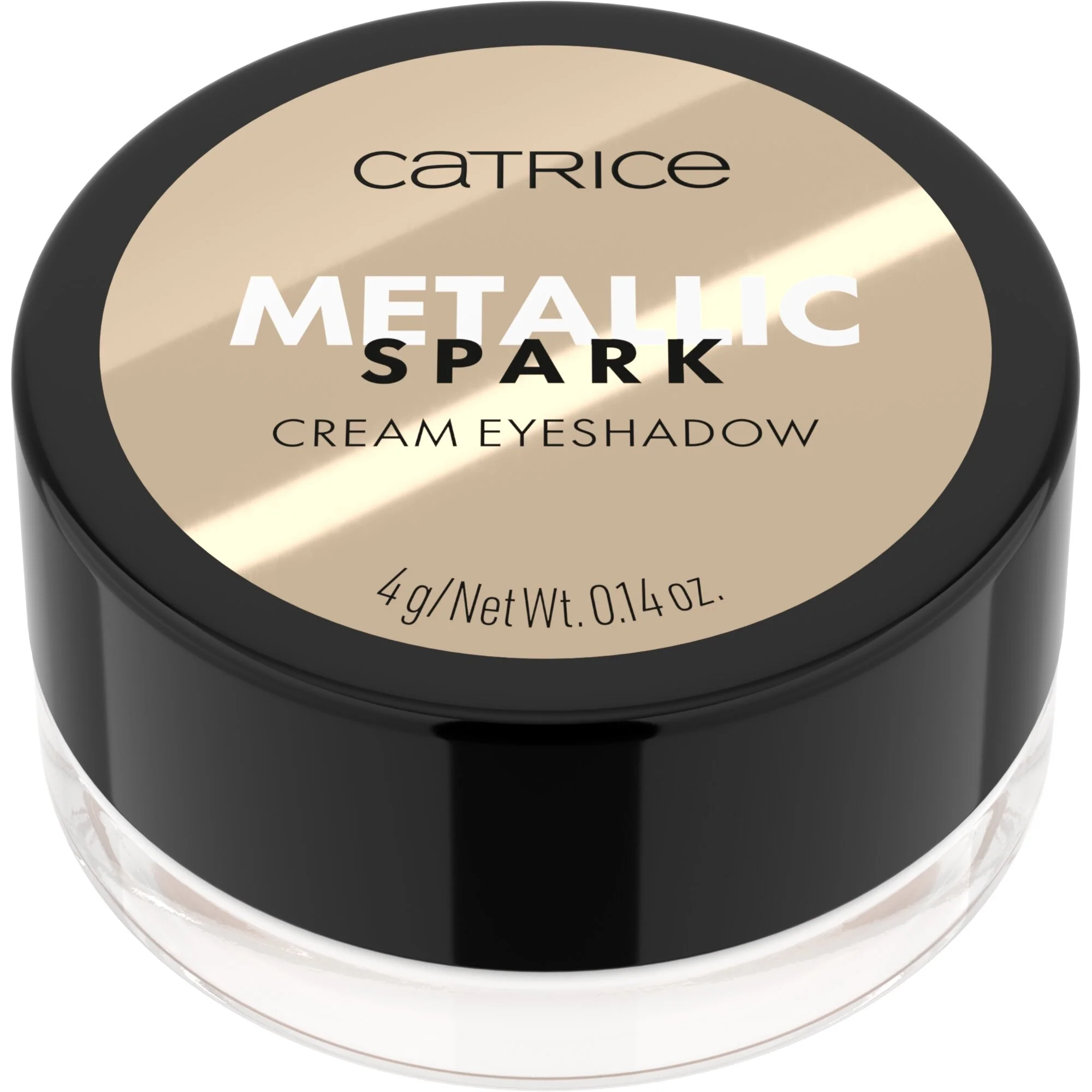 Occhi Metallic Spark Ombretto in Crema - Ombretto crema