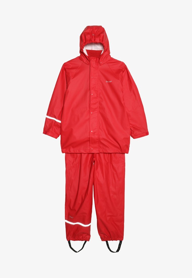 CeLaVi CEMAGIC SET - Regenbroek - rood