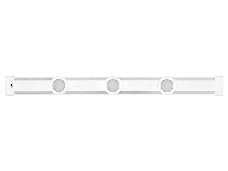 Oprawa techniczna Linear LED 64 cm aluminiowa biała