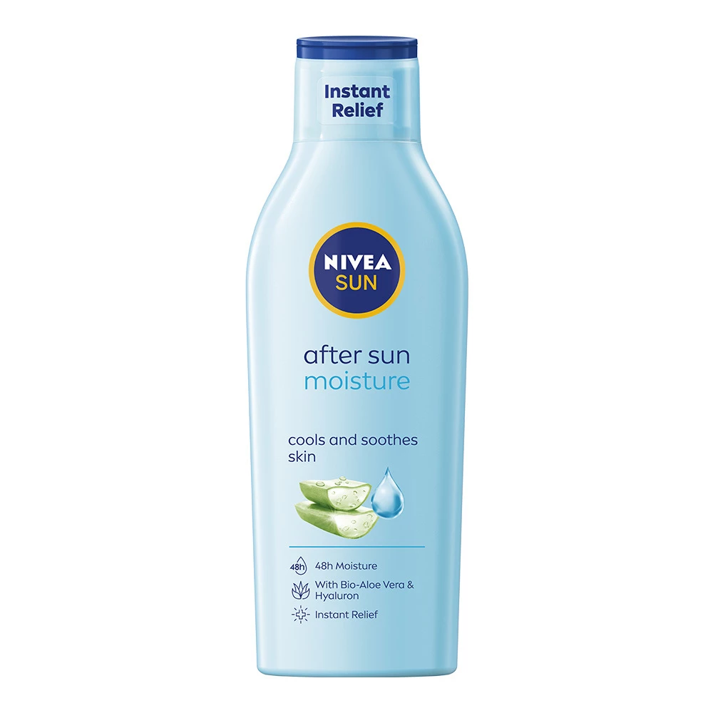 Loțiune hidratantă după soare 200 ml - NIVEA