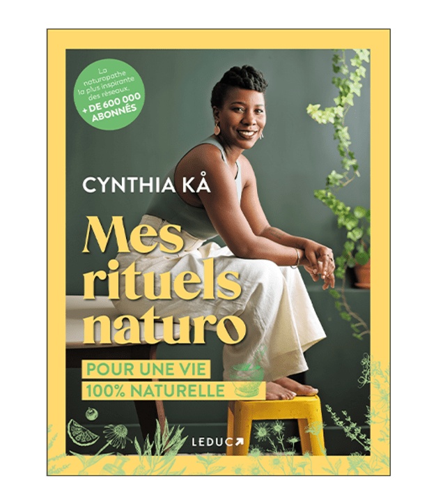Mein Buch über naturheilkundliche Rituale – Cynthia Ka