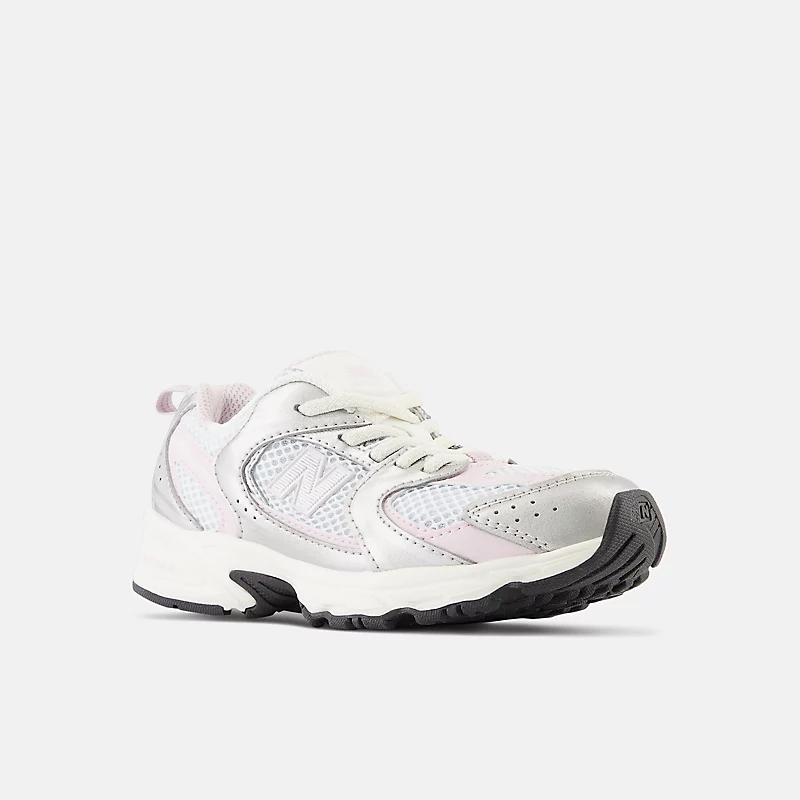 Kinder Bungee 530 – IJsblauw met metallic zilver