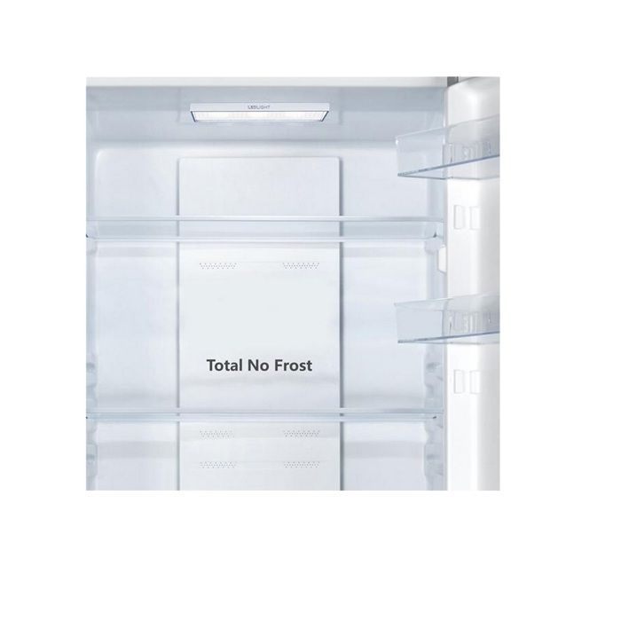 Refrigerador combinado - HISENSE - FCN300AWE1 - 304 L (207/97) - No Frost Multi Air Flow - 38 dB, classe energética E