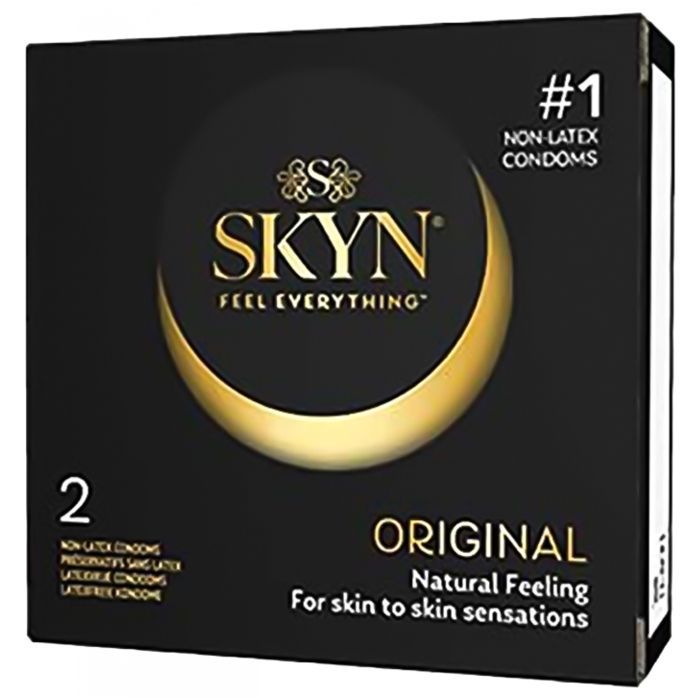 Manix Skyn Original 2 préservatifs