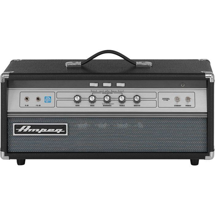 Ampeg V4-B Bass Amp Head