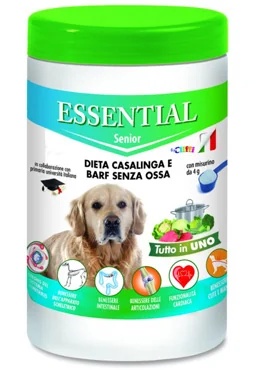 ESSENTIAL Essential Dog Senior 650 g