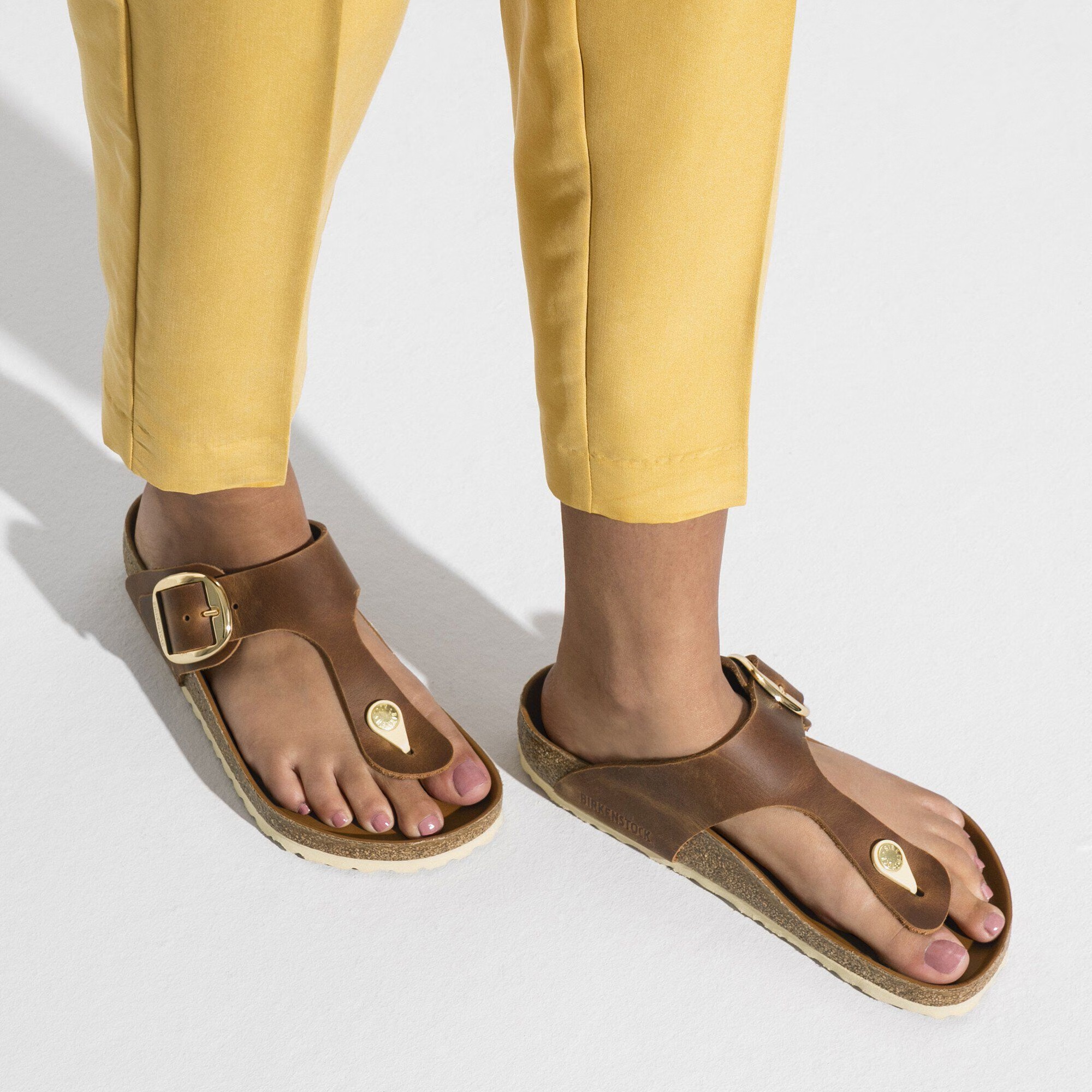 Giza Big Buckle