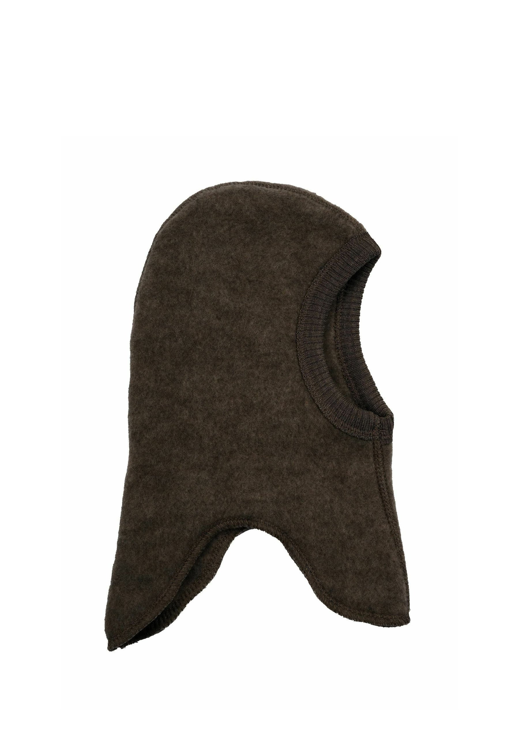 Foulard mikk-line - mélange marrone scuro