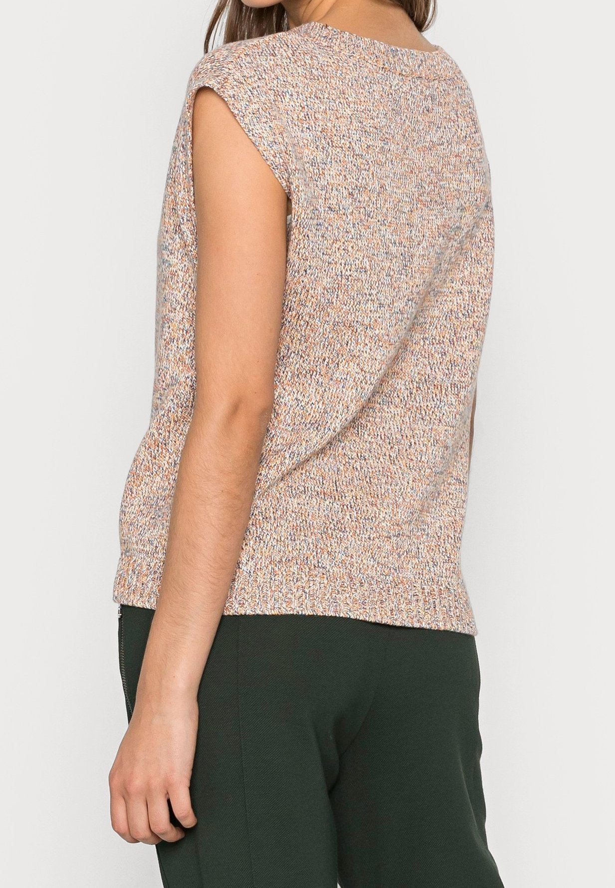 Pull Esprit beige