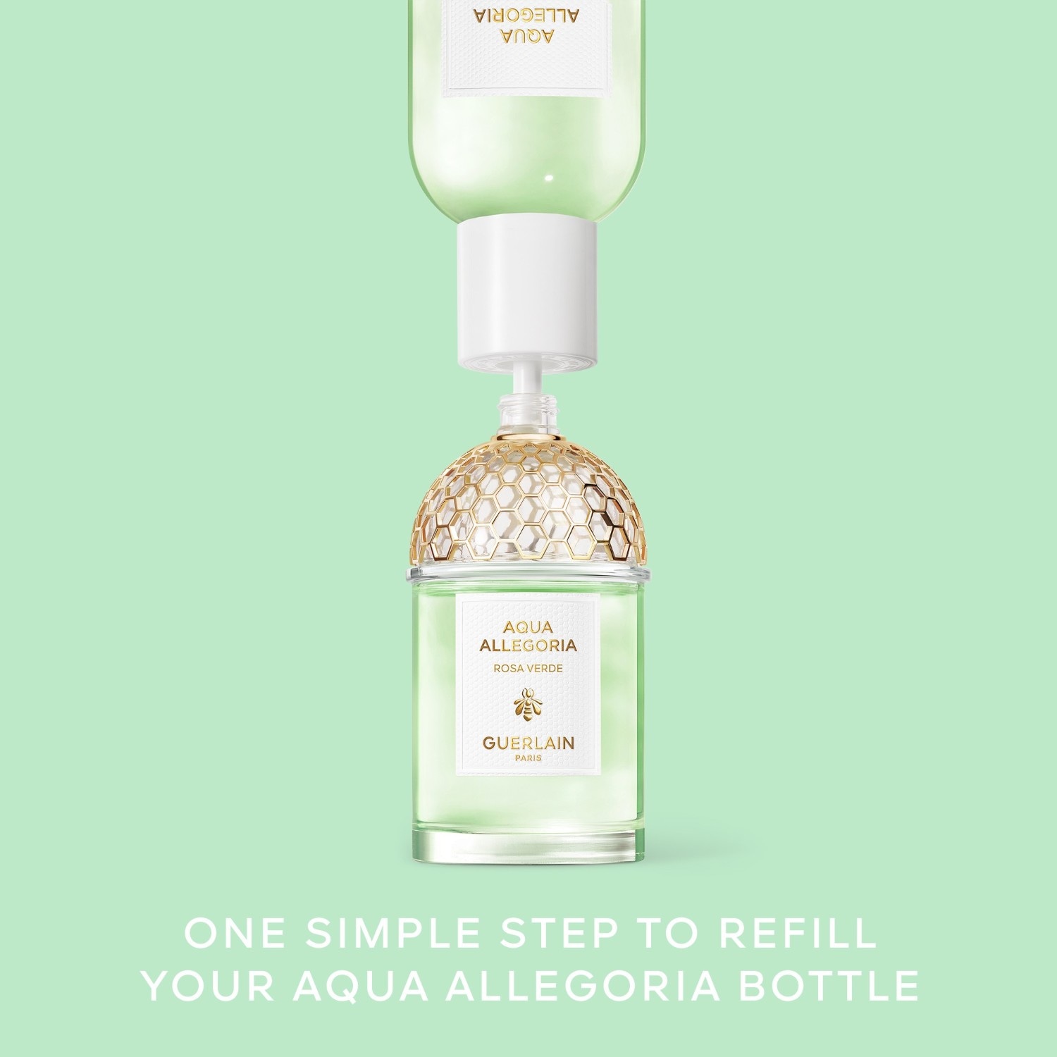 Guerlain Eau de Toilette Aqua Allegoria Rosa Verde - 75 ml