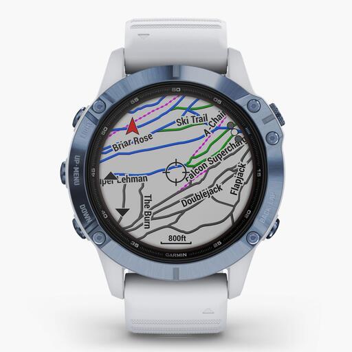 Garmin Fenix 6 Pro Solar
