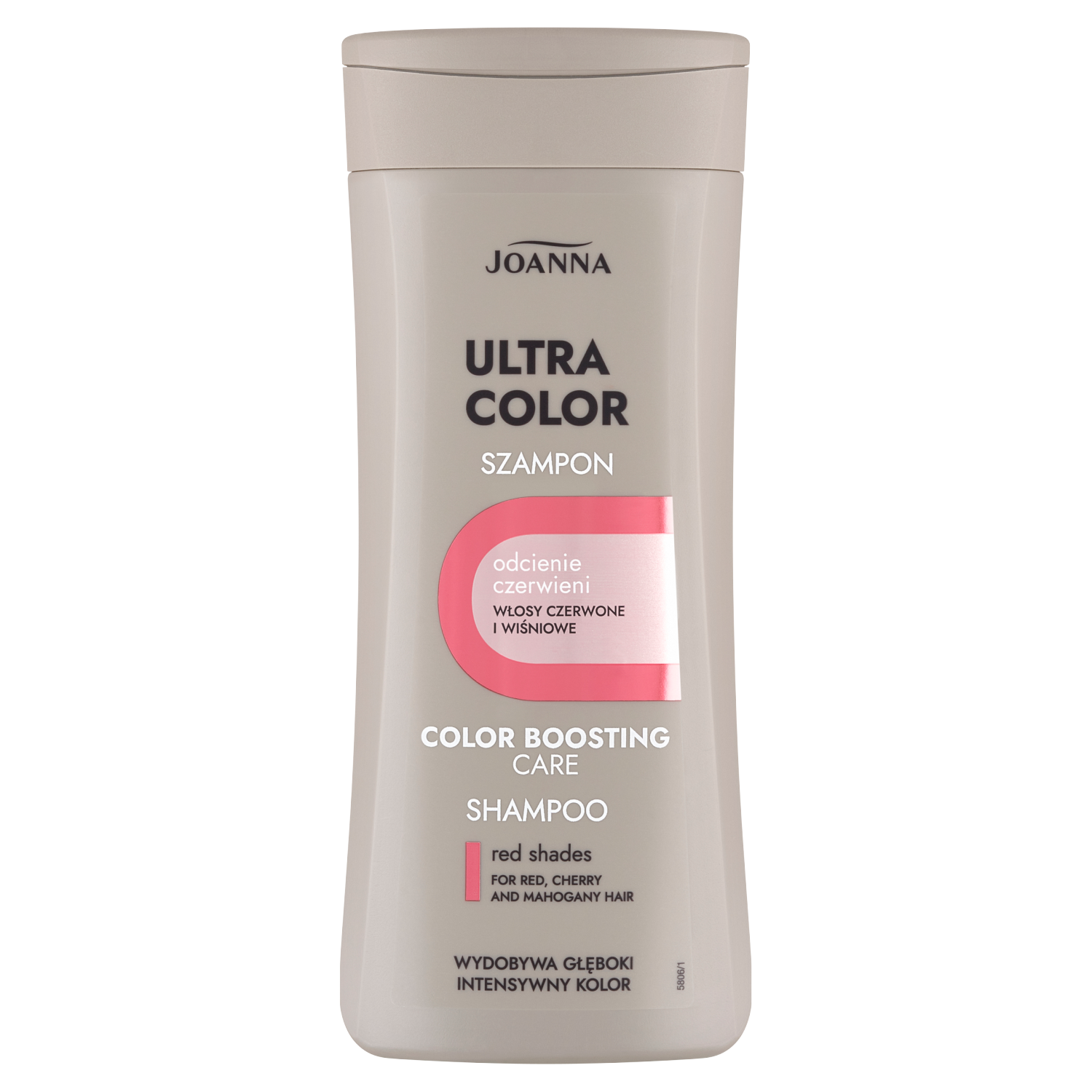 Joanna Ultra Color System matu šampūns 200 ml