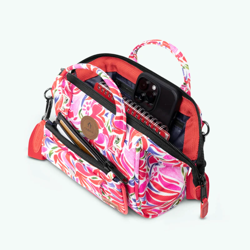 Crossbody Adventurer Small Santorin