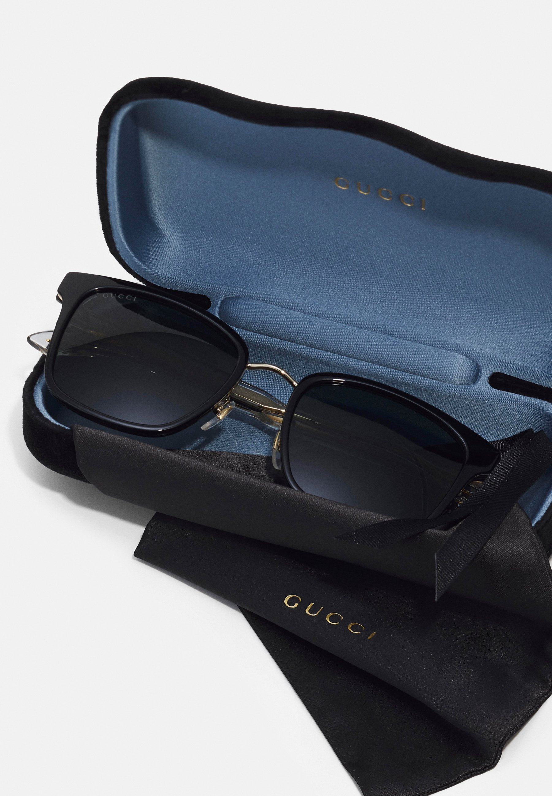 Gucci zonnebril - zwart