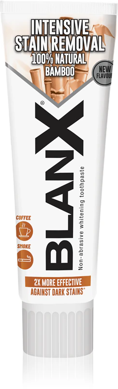 BlanX Intensive Stain Removal bieliaca zubná pasta