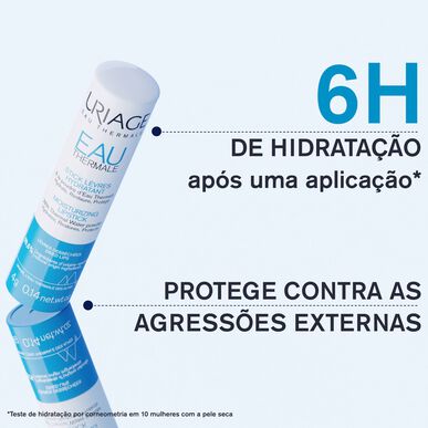 Uriage Eau Thermale kosteuttava huulipunapuikko 4 g 4 g