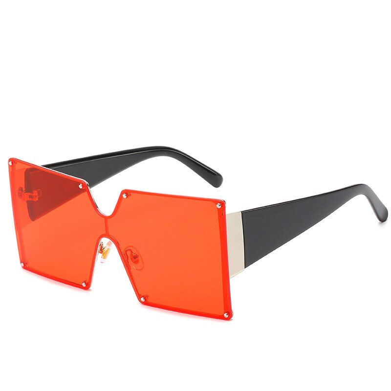 Vintage-Sonnenbrille für Damen, luxuriöses Design, klassische Herren-Sonnenbrille