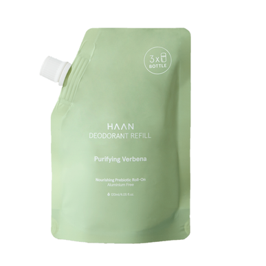 HAAN Verbena Roll-On -deodorantin täyttöpakkaus 120 ml 120 ml