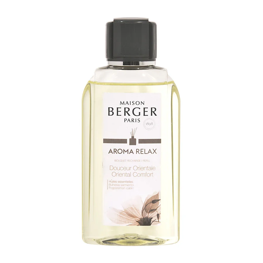 Bouquet Parfumé Ricarica per Diffusore Aroma Relax Douceur Orientale - Profumo per Diffusore