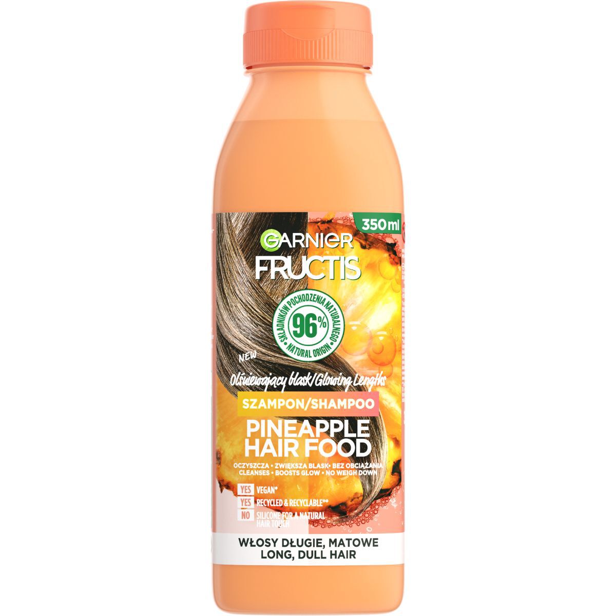 Garnier Fructis hrana za kosu s ananasom