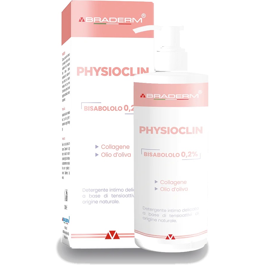 BRADERM Braderm Physioclin reiniger 200 ml