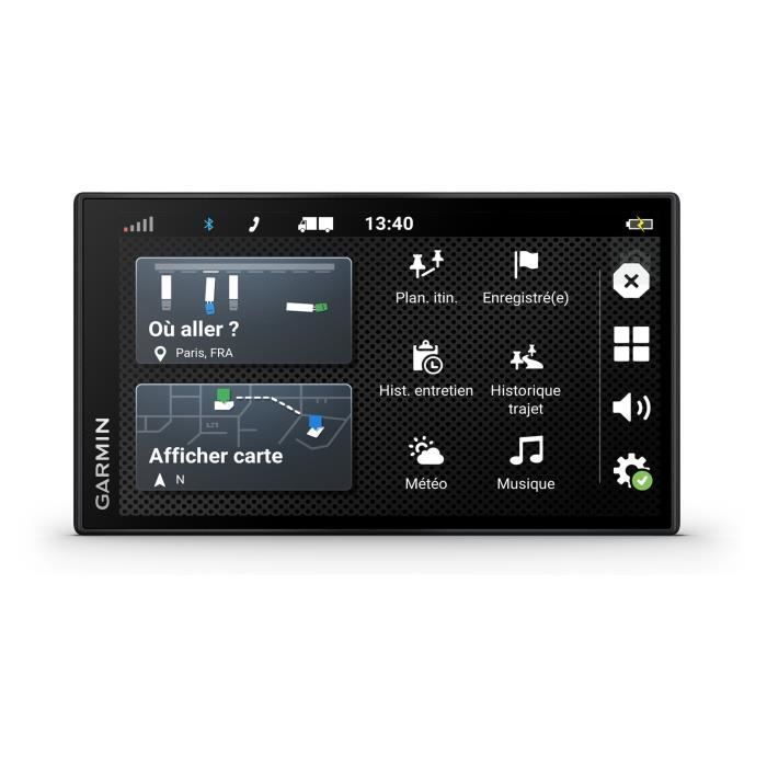 Dēzl LGV 610 Truck GPS - GARMIN - 6