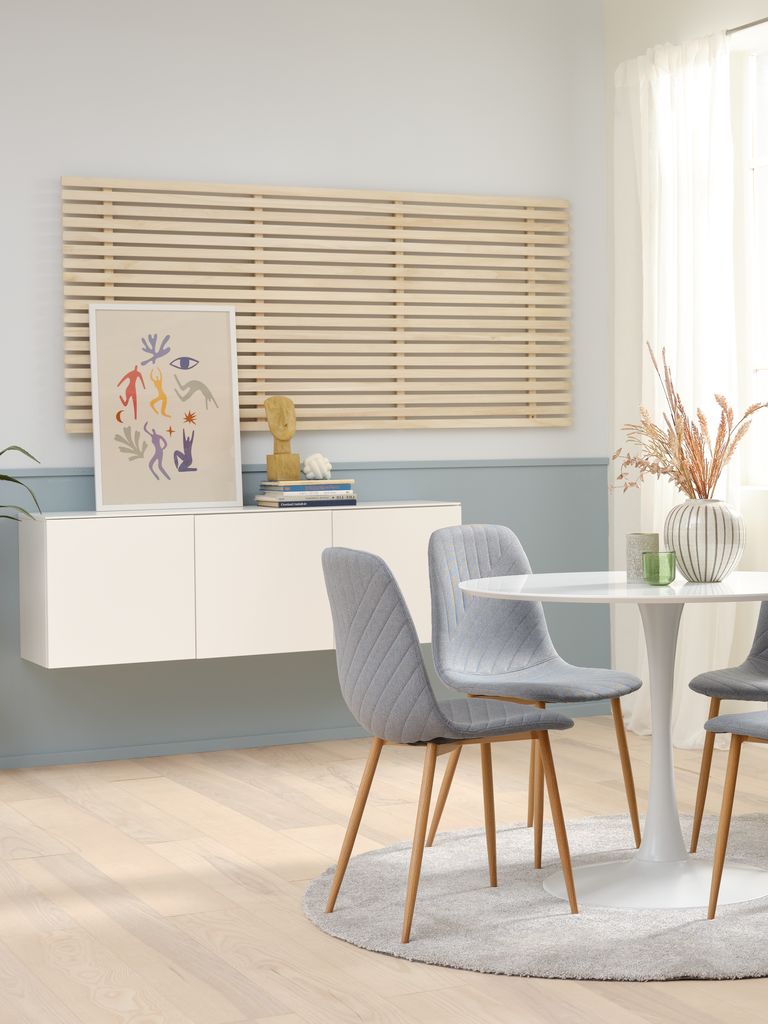 KETTINGE KETTINGE zidni panel 160x90 natural