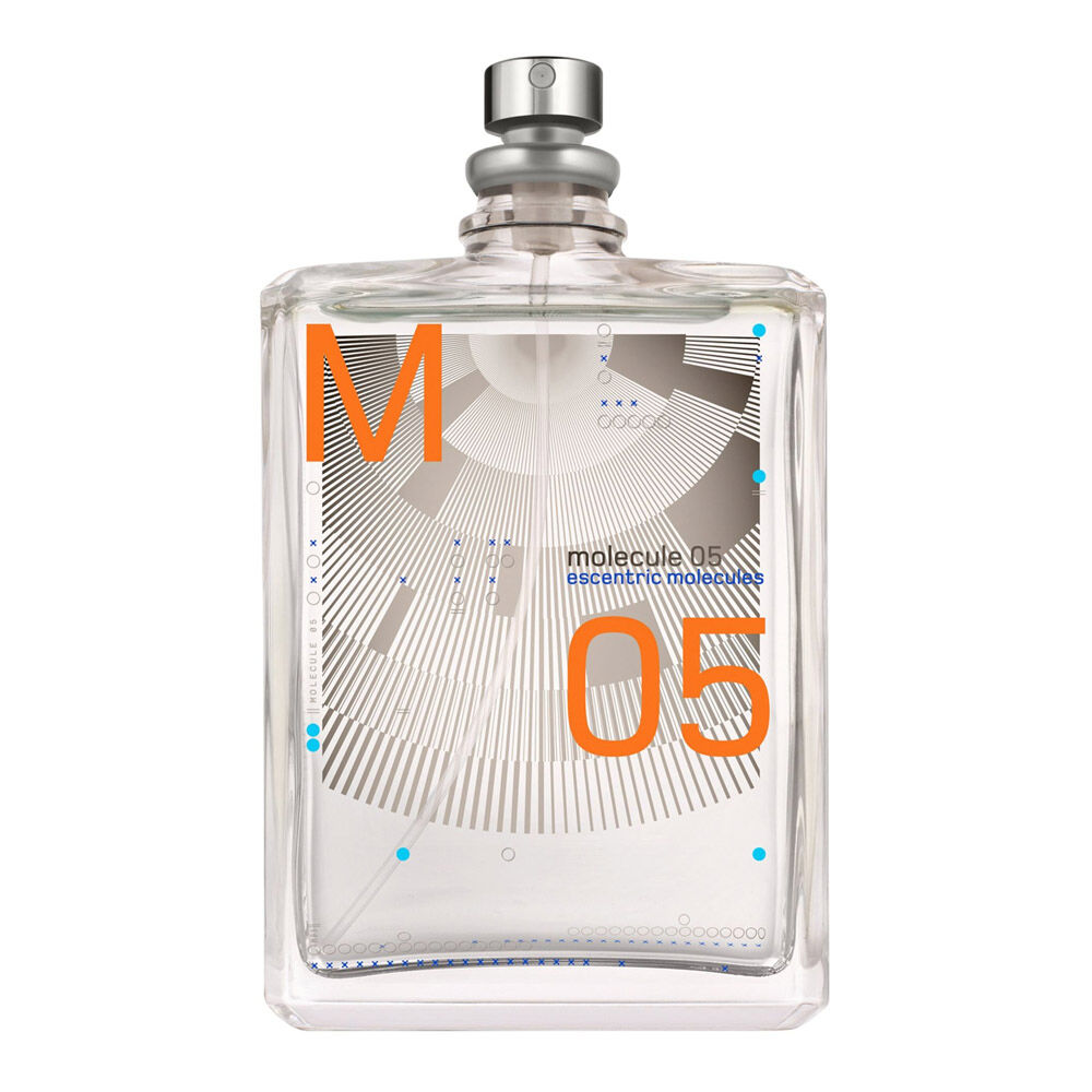 Molécules excentriques Molécule 05