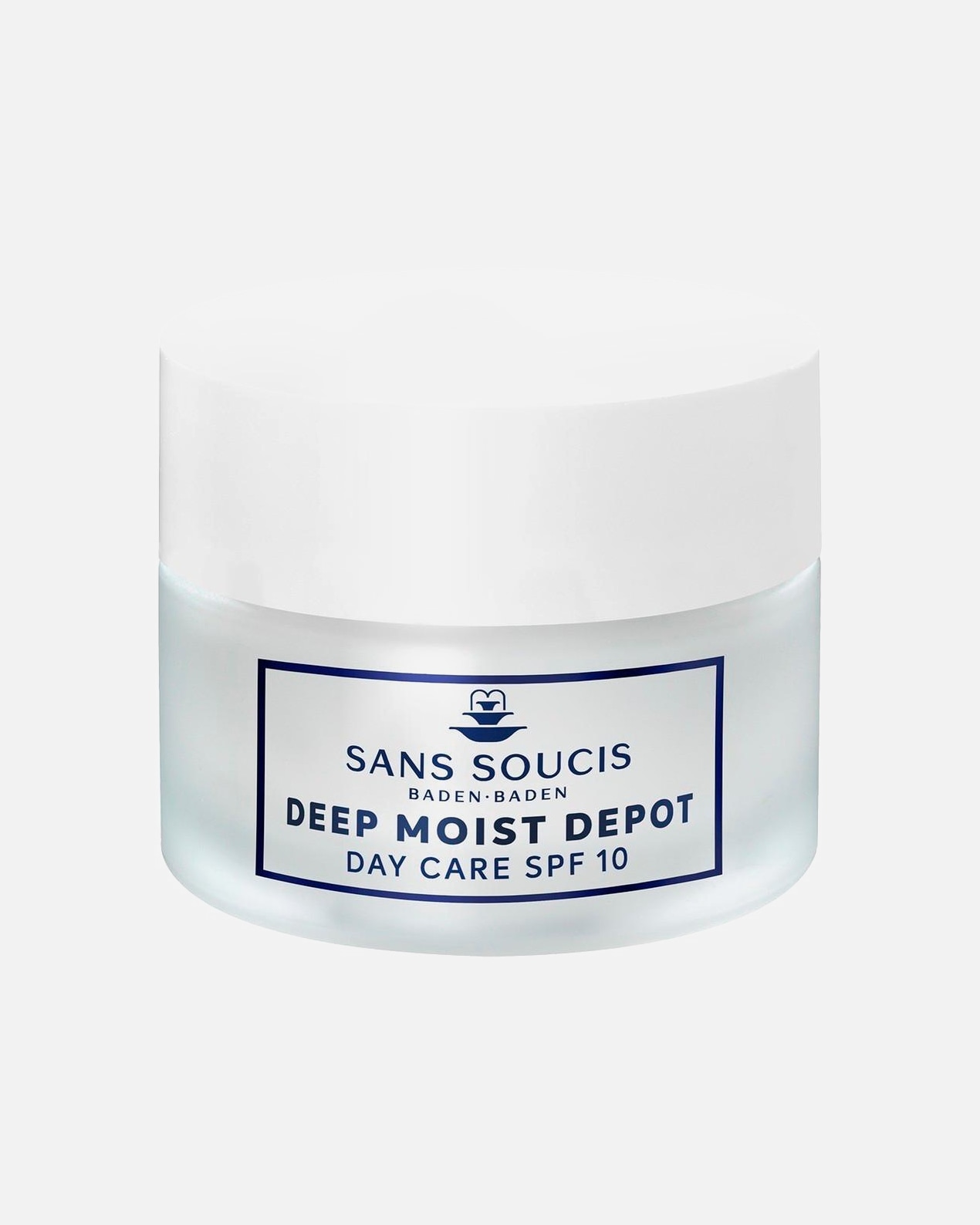 Sans Soucis Dagkrem Fuktighetskrem SPF 10 - 50 ml