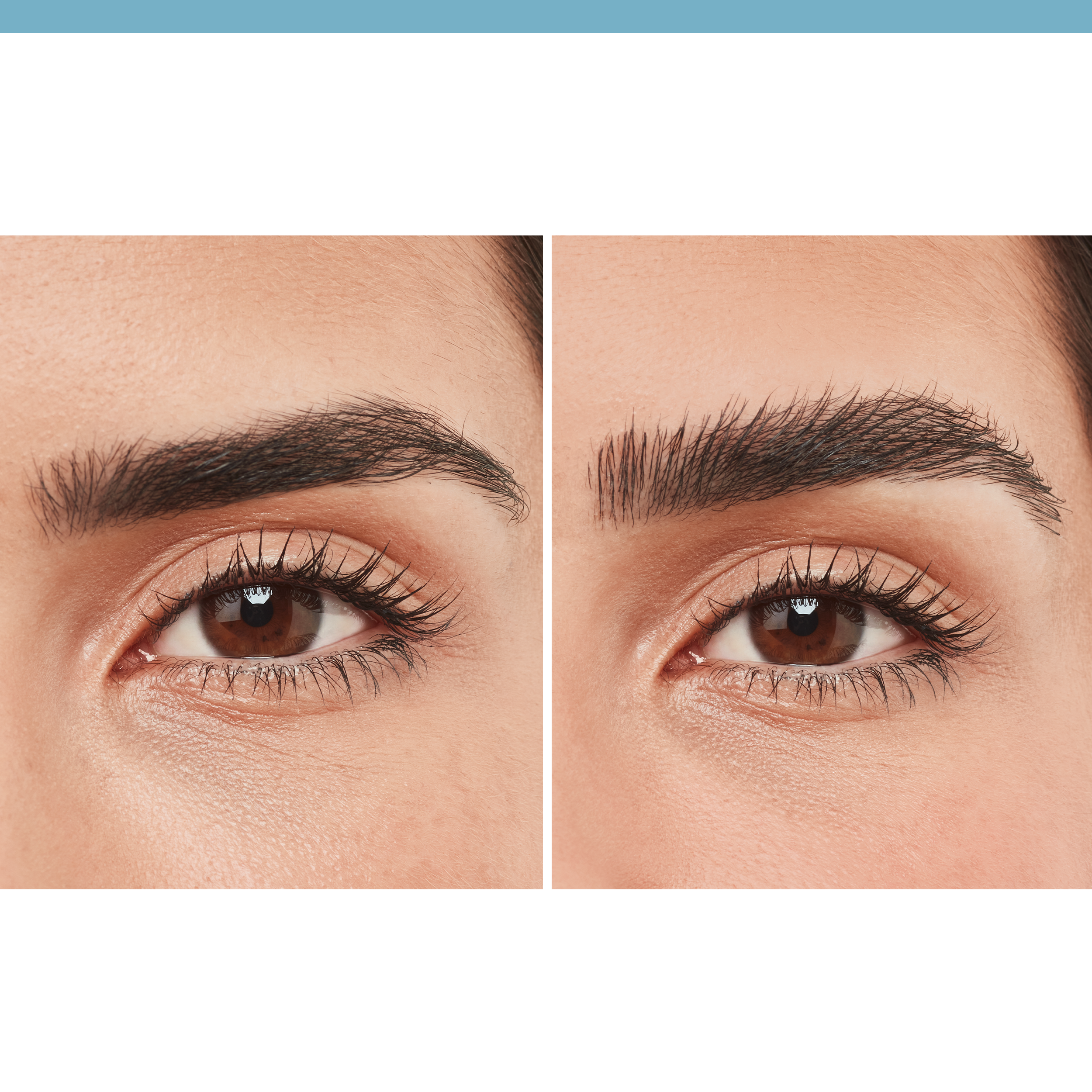 Brow Reveal uzacu želeja Uzacu kosmētikas līdzekļi un zīmuļi