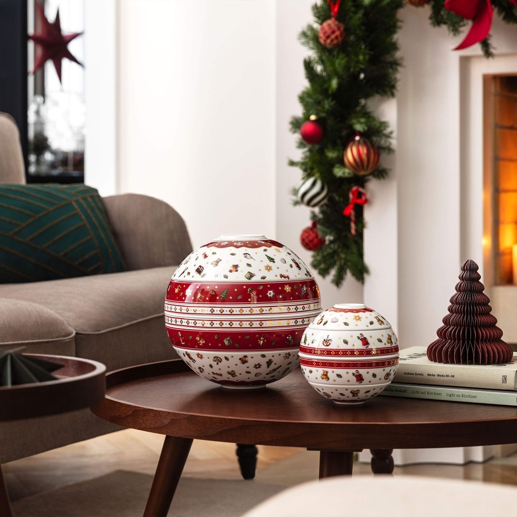 Villeroy & Boch set posuđa za jelo „La petite Boule Toy's Delight“ – 1 komad