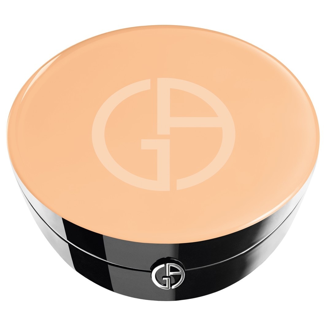 „Armani“ pudra „Luminous Silk Glow Fusion“ – 3,5 g